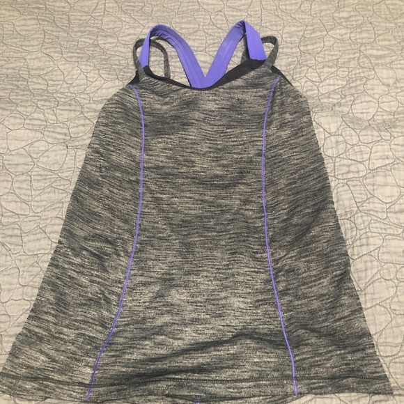 lululemon athletica Tops - Lululemon Women’s Tank W/Built-In Bra